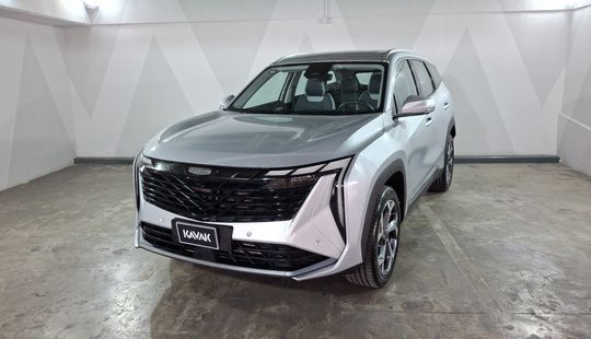 Geely • Starray