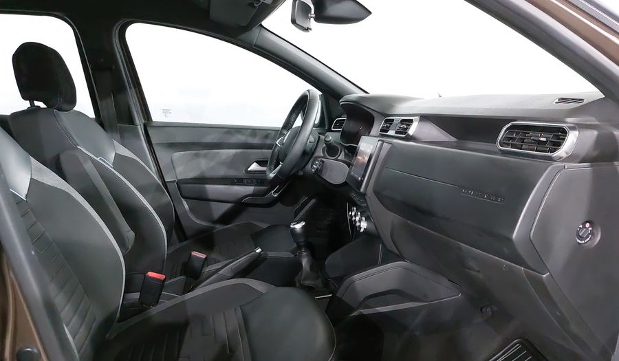 Renault Duster 1.6 ICONIC Suv 2022