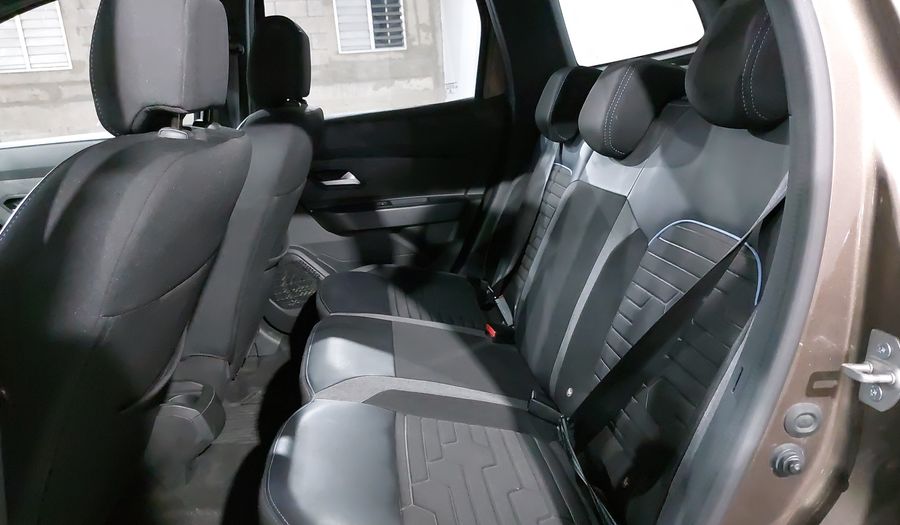 Renault Duster 1.6 ICONIC Suv 2022