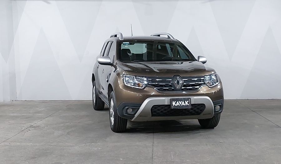 Renault Duster 1.6 ICONIC Suv 2022