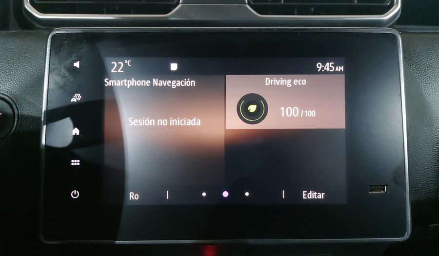 Renault Duster 1.6 ICONIC Suv 2022