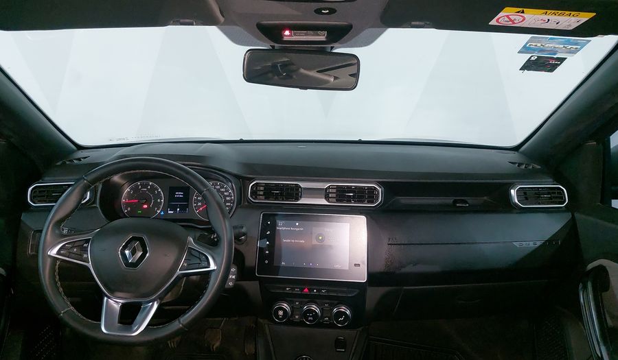 Renault Duster 1.6 ICONIC Suv 2022