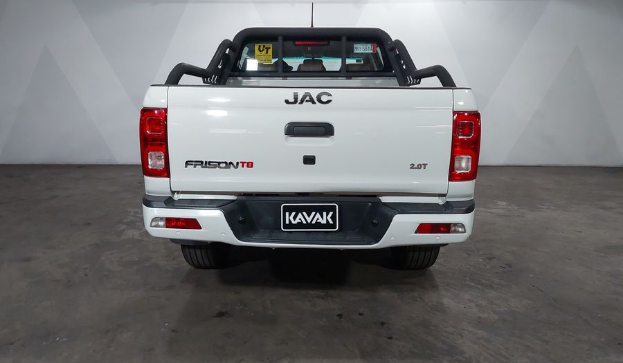 Jac Frison T8 2.0 FRISON Pickup 2024