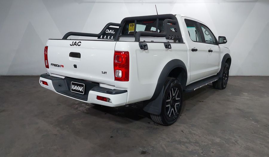 Jac Frison T8 2.0 FRISON Pickup 2024