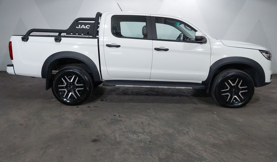Jac Frison T8 2.0 FRISON Pickup 2024