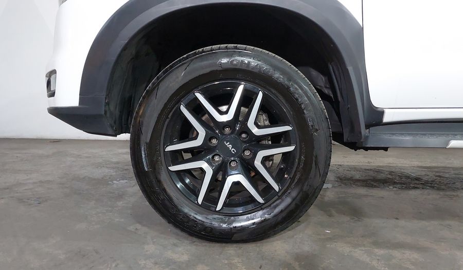 Jac Frison T8 2.0 FRISON Pickup 2024