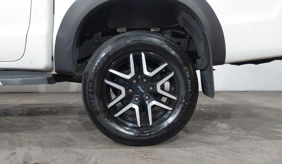 Jac Frison T8 2.0 FRISON Pickup 2024
