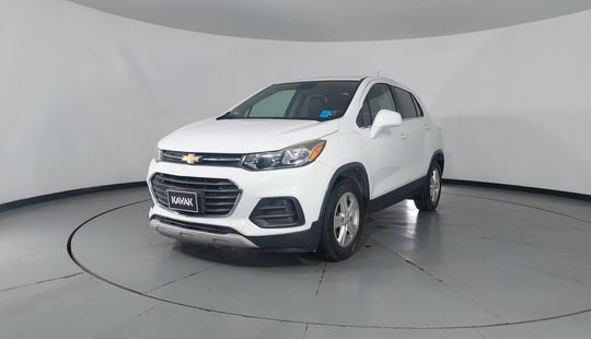 Chevrolet • Trax