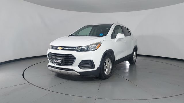 Chevrolet Trax 1.8 B LT AT