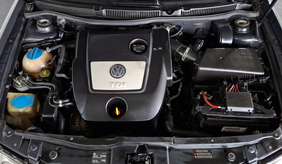 Volkswagen Jetta 1.9 TDI MT Sedan 2010