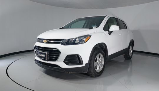 Chevrolet • Trax