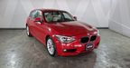 Bmw Serie 1 1.6 118IA Hatchback 2013