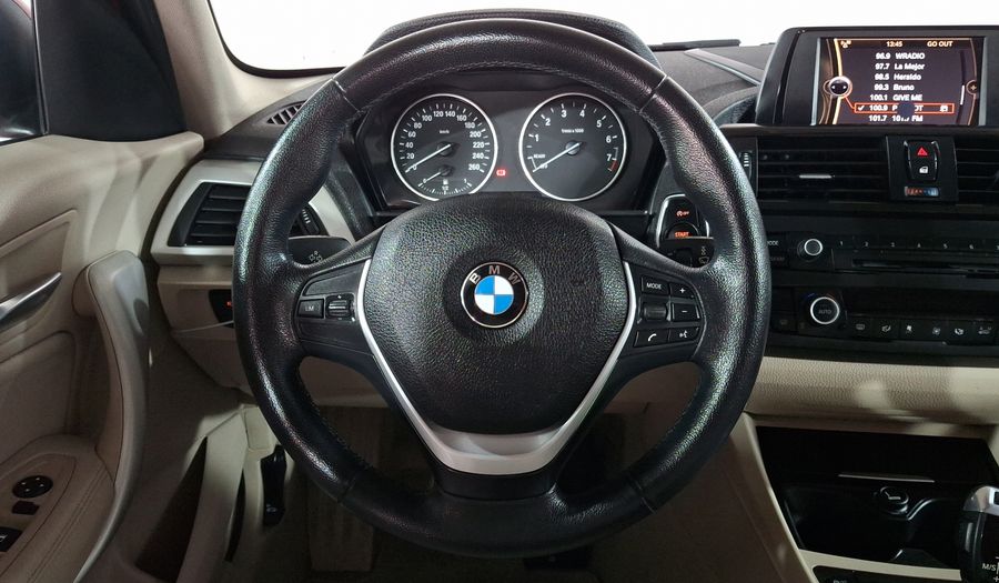 Bmw Serie 1 1.6 118IA Hatchback 2013