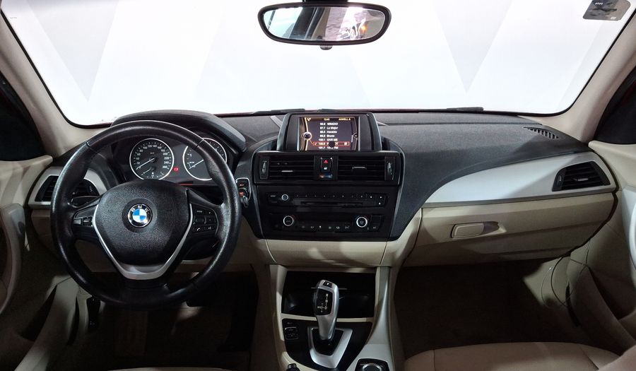 Bmw Serie 1 1.6 118IA Hatchback 2013