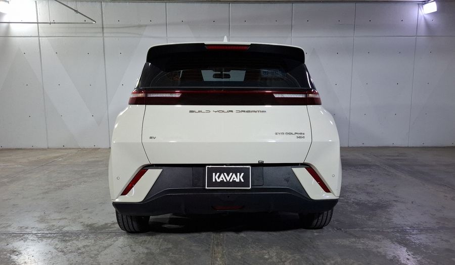 Byd Dolphin Mini BEV 38KWH PLUS AUTO Hatchback 2024