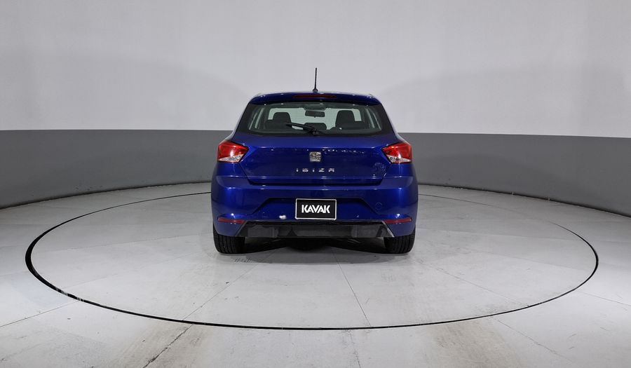 Seat Ibiza 1.6 STYLE URBAN PLUS Hatchback 2018