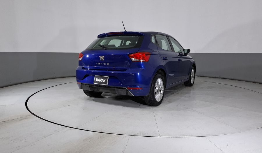 Seat Ibiza 1.6 STYLE URBAN PLUS Hatchback 2018