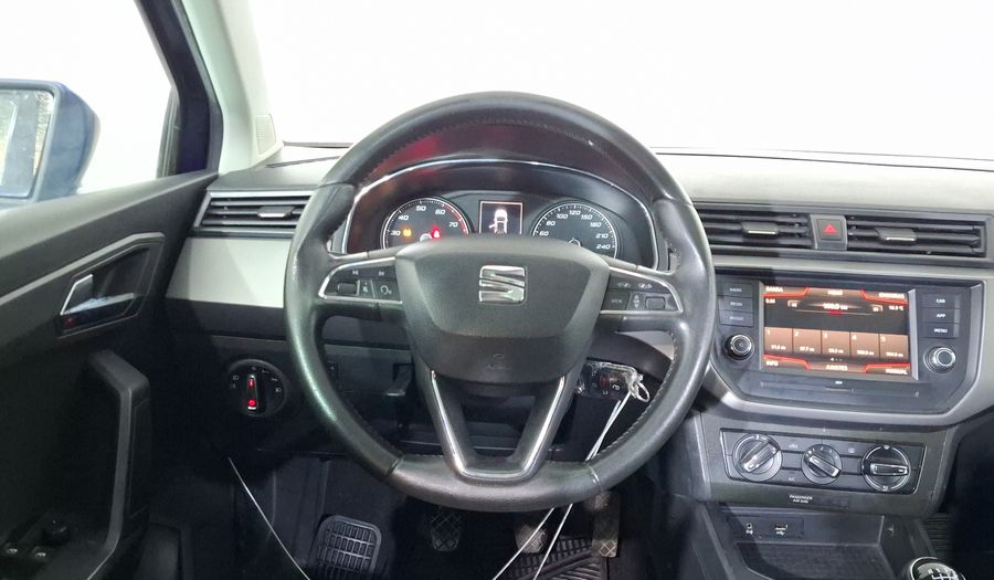 Seat Ibiza 1.6 STYLE URBAN PLUS Hatchback 2018