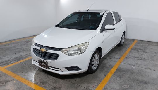Chevrolet • Aveo