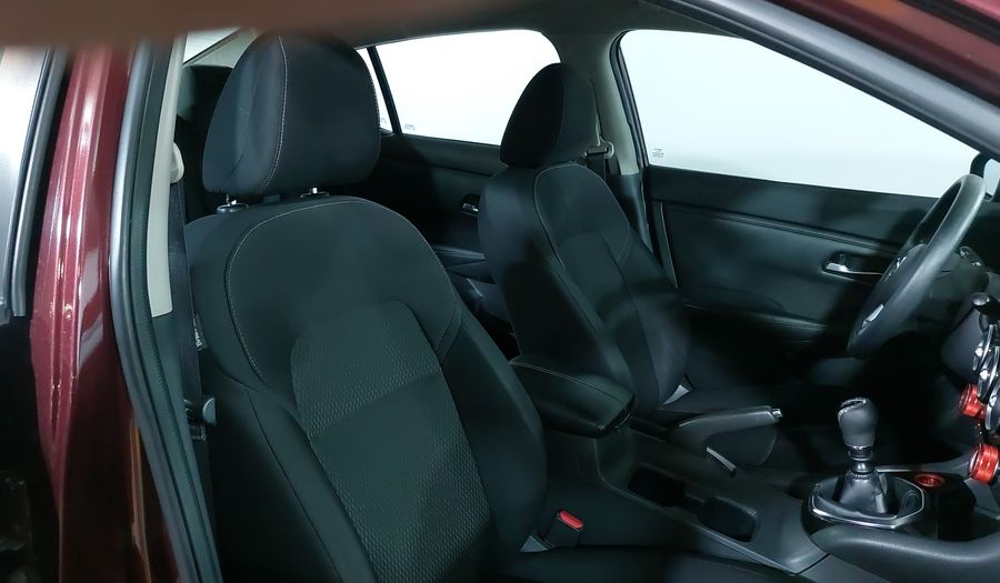 Nissan Sentra 2.0 SENSE Sedan 2021