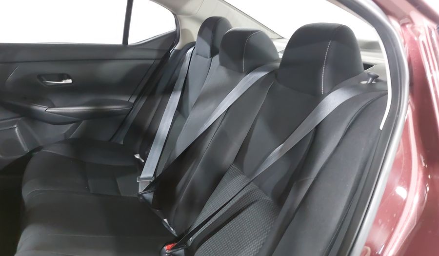 Nissan Sentra 2.0 SENSE Sedan 2021