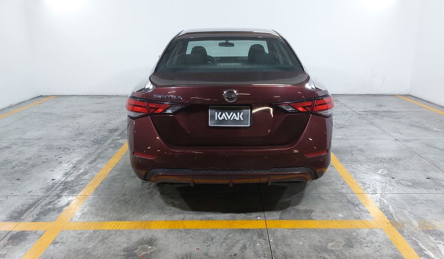 Nissan Sentra 2.0 SENSE Sedan 2021