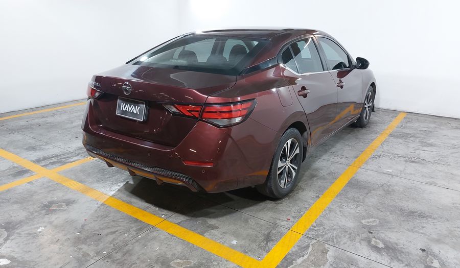 Nissan Sentra 2.0 SENSE Sedan 2021