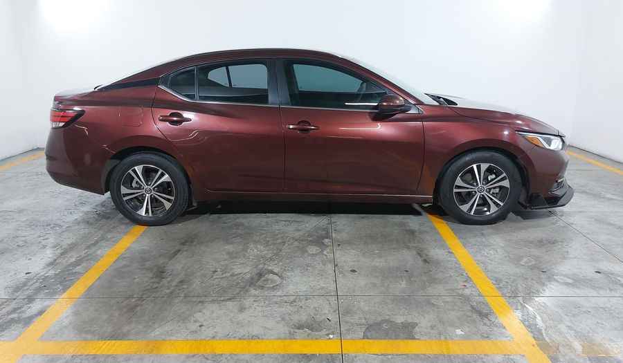 Nissan Sentra 2.0 SENSE Sedan 2021