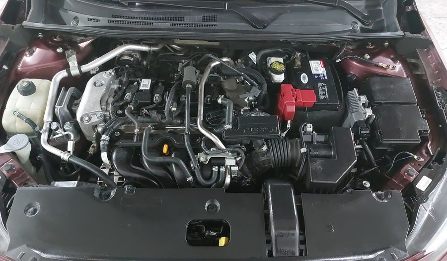 Nissan Sentra 2.0 SENSE Sedan 2021