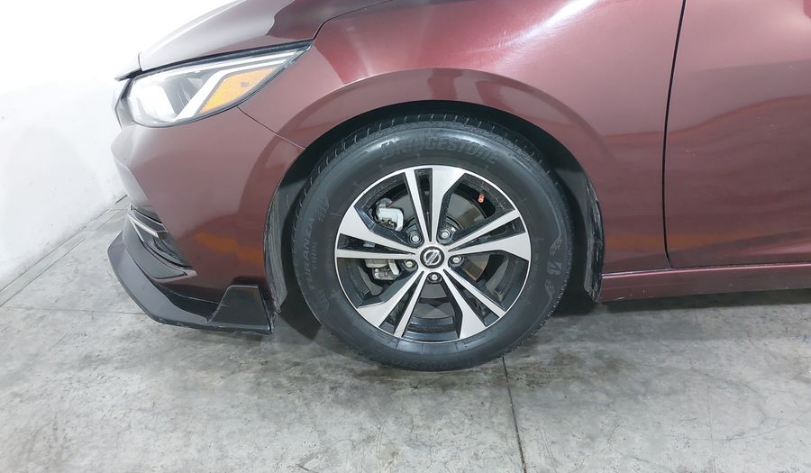 Nissan Sentra 2.0 SENSE Sedan 2021
