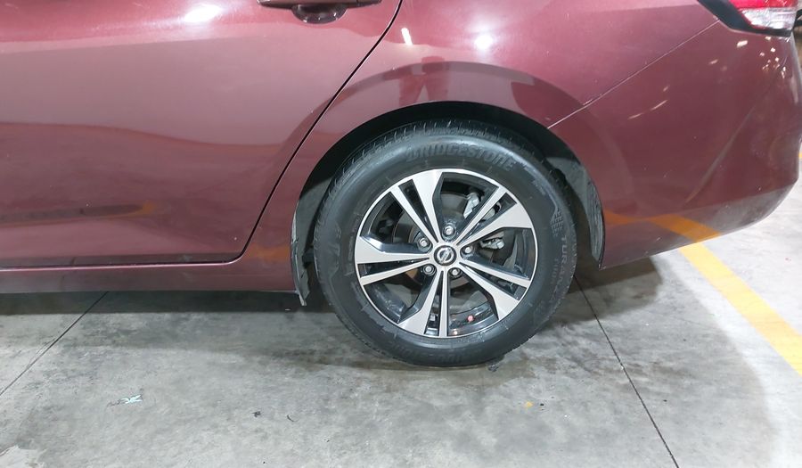 Nissan Sentra 2.0 SENSE Sedan 2021