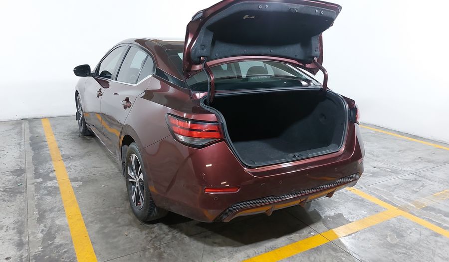 Nissan Sentra 2.0 SENSE Sedan 2021