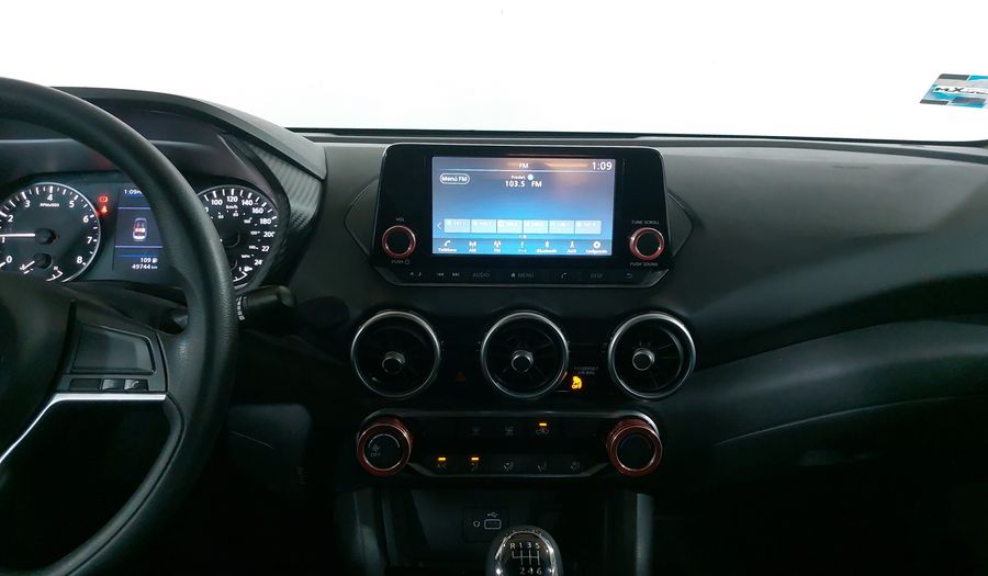 Nissan Sentra 2.0 SENSE Sedan 2021
