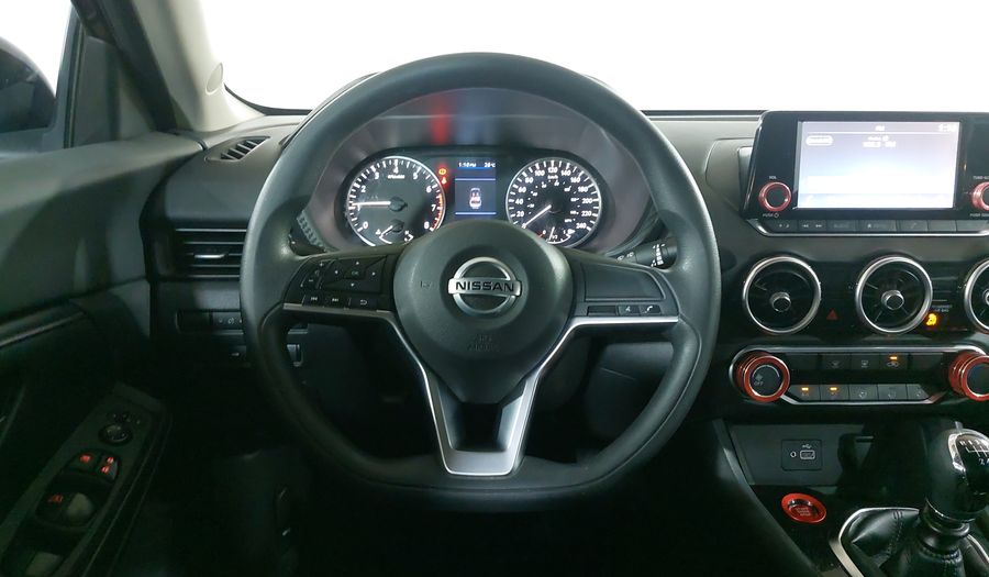 Nissan Sentra 2.0 SENSE Sedan 2021