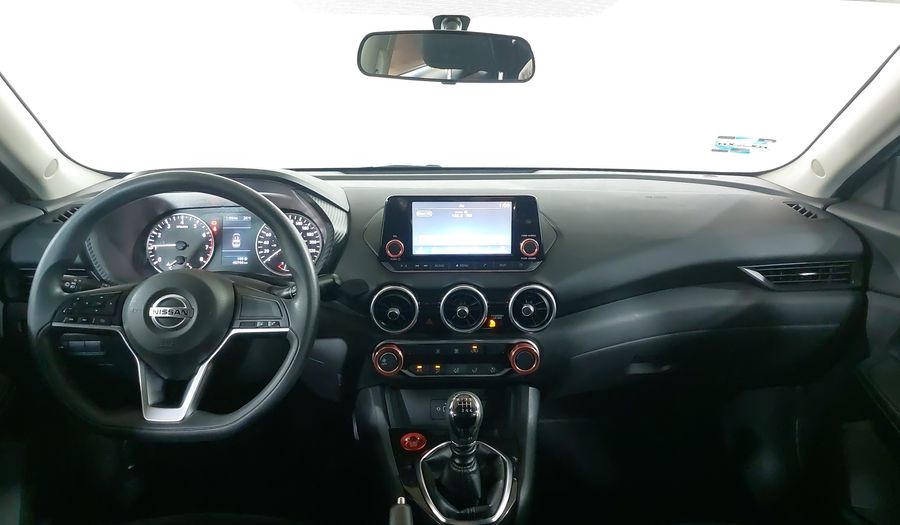 Nissan Sentra 2.0 SENSE Sedan 2021