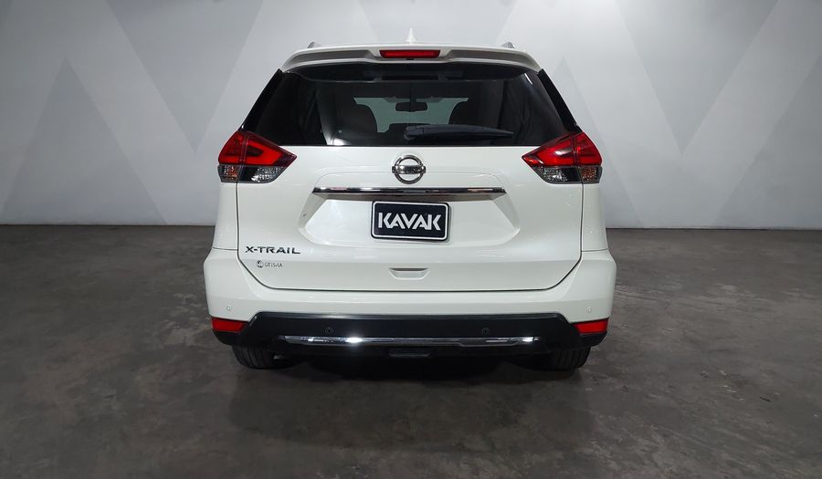 Nissan X-trail 2.5 ADVANCE 3 ROW CVT Suv 2021