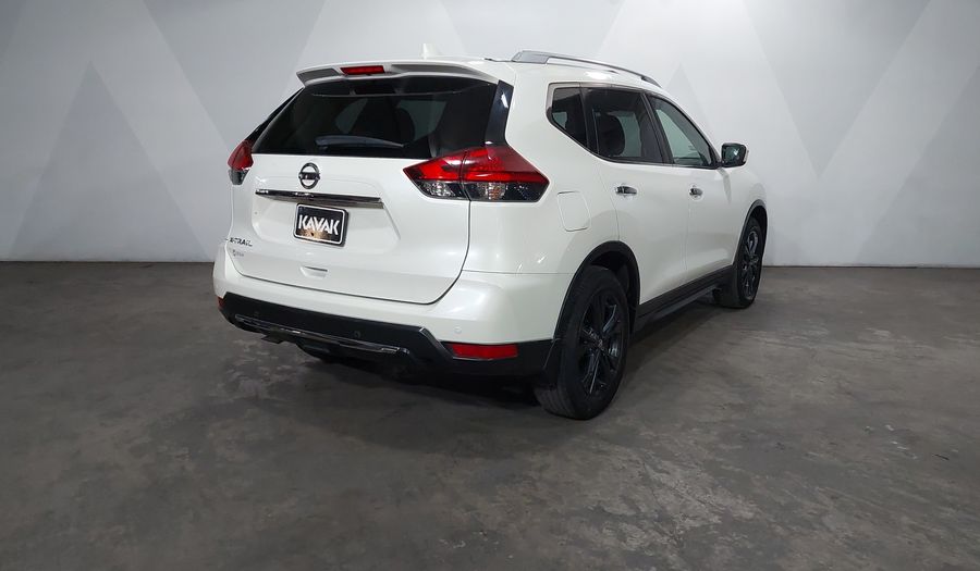 Nissan X-trail 2.5 ADVANCE 3 ROW CVT Suv 2021