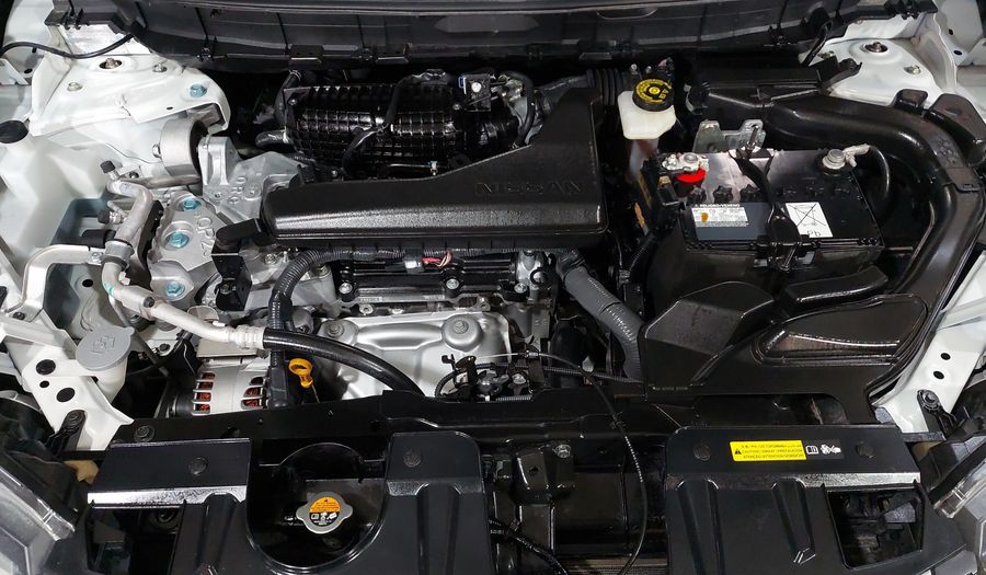Nissan X-trail 2.5 ADVANCE 3 ROW CVT Suv 2021
