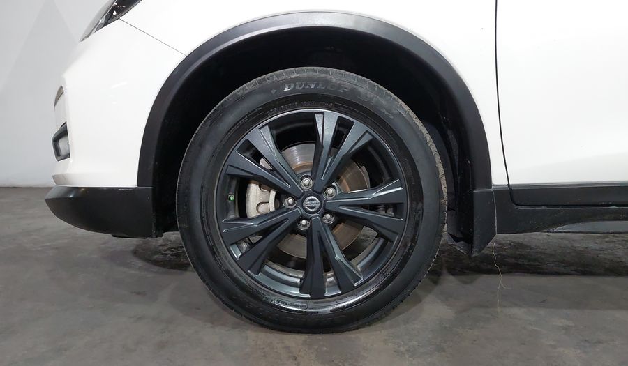 Nissan X-trail 2.5 ADVANCE 3 ROW CVT Suv 2021