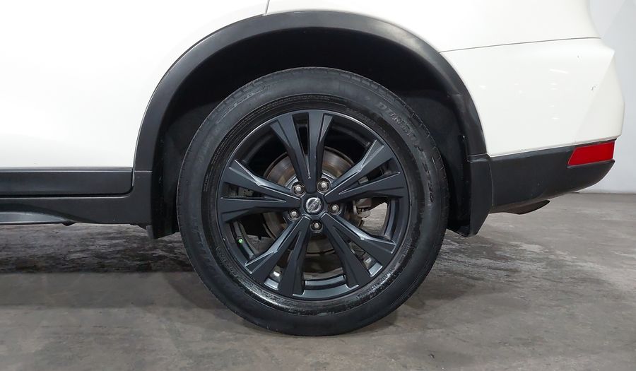 Nissan X-trail 2.5 ADVANCE 3 ROW CVT Suv 2021