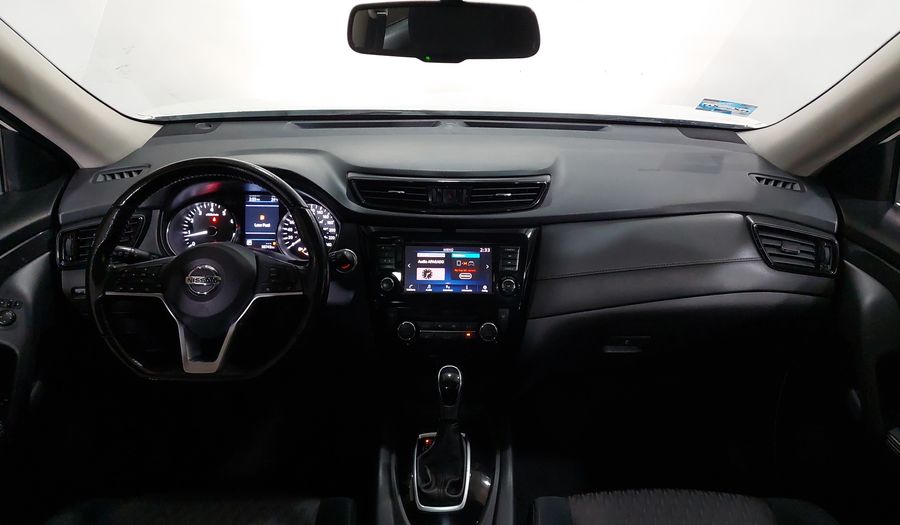 Nissan X-trail 2.5 ADVANCE 3 ROW CVT Suv 2021