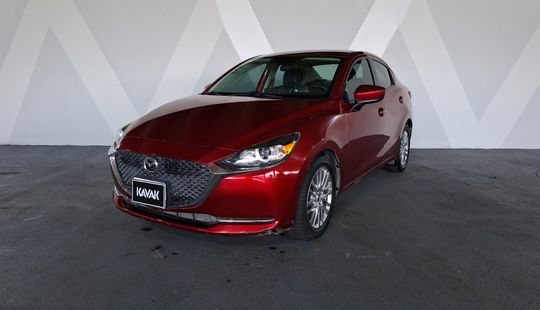 Mazda • Mazda 2
