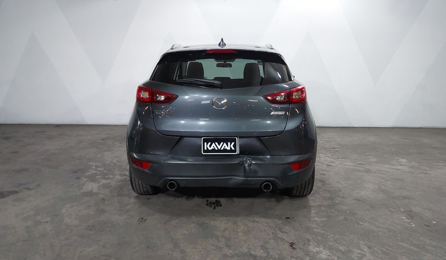 Mazda Cx-3 2.0 I GRAND TOURING 2WD AT Suv 2016