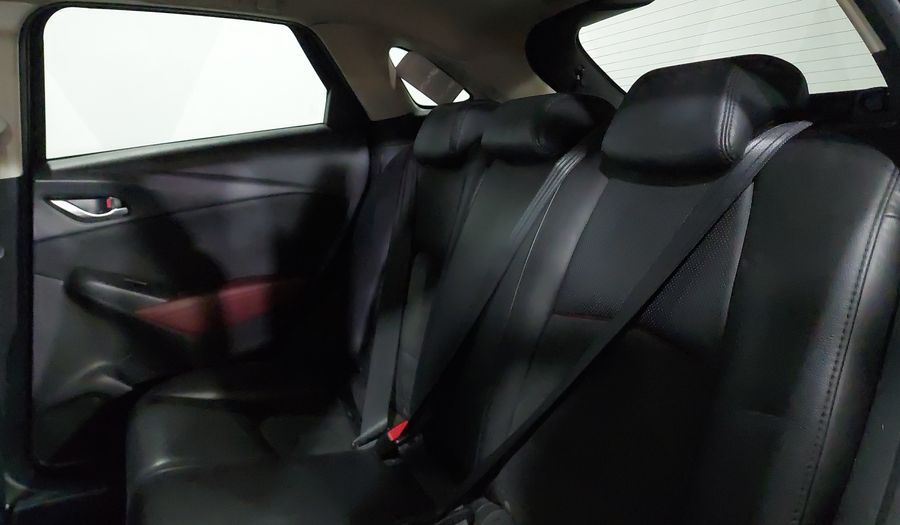 Mazda Cx-3 2.0 I GRAND TOURING 2WD AT Suv 2016
