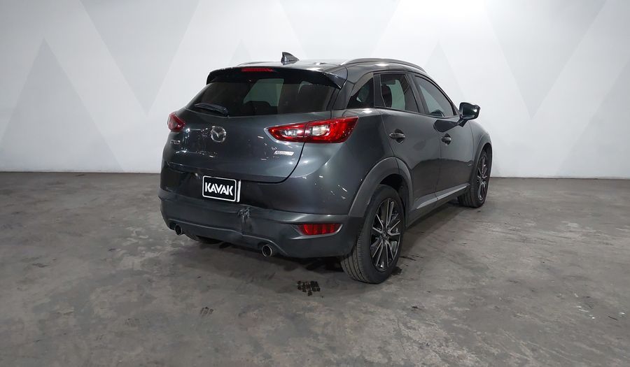 Mazda Cx-3 2.0 I GRAND TOURING 2WD AT Suv 2016
