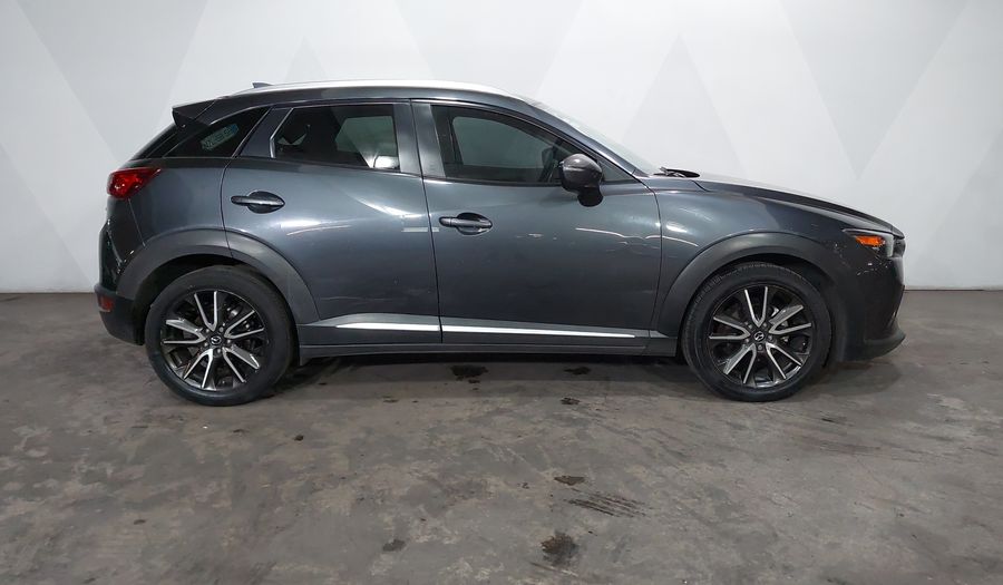 Mazda Cx-3 2.0 I GRAND TOURING 2WD AT Suv 2016