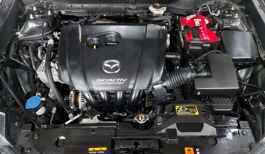Mazda Cx-3 2.0 I GRAND TOURING 2WD AT Suv 2016
