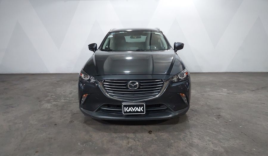 Mazda Cx-3 2.0 I GRAND TOURING 2WD AT Suv 2016