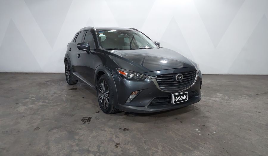 Mazda Cx-3 2.0 I GRAND TOURING 2WD AT Suv 2016
