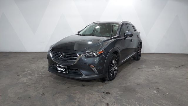 Mazda • CX-3